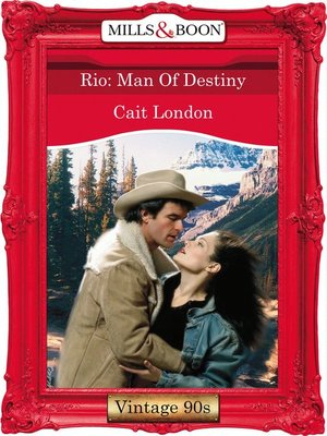 cover image of Rio: Man of Destiny